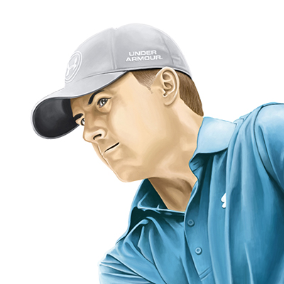 Jordan Spieth
